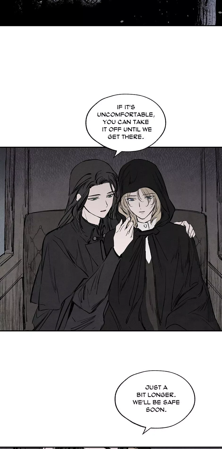 Getting to Know Grace Chapter 24 page 38