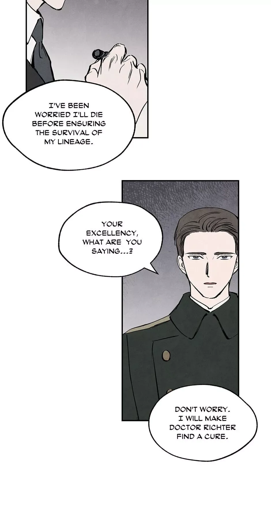 Getting to Know Grace Chapter 24 page 34