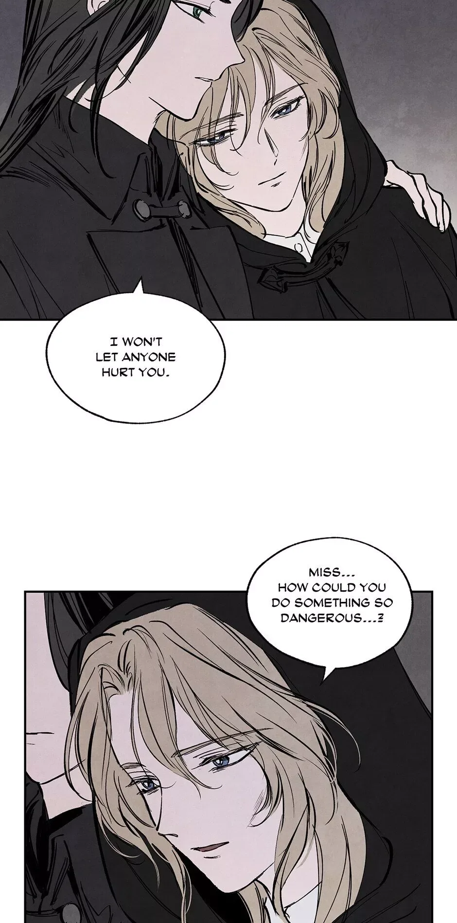 Getting to Know Grace Chapter 24 page 39