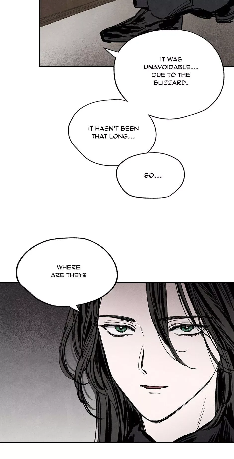 Getting to Know Grace Chapter 22 page 30