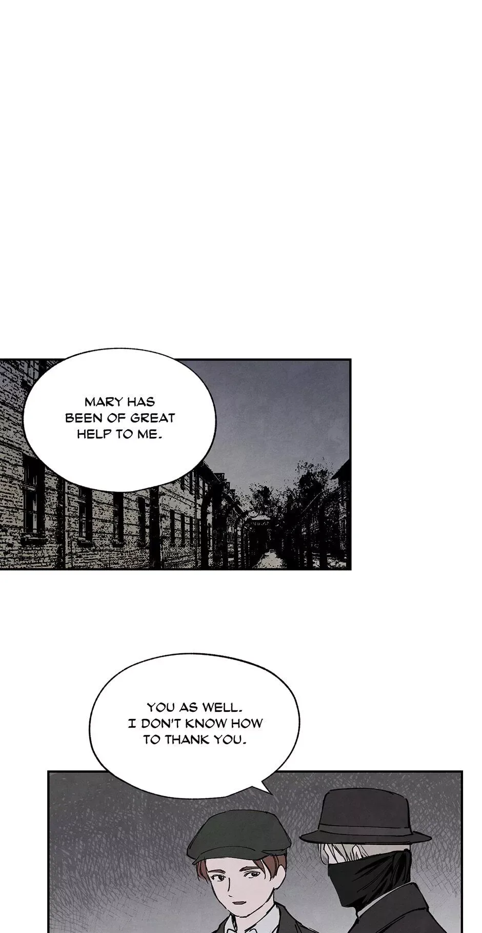 Getting to Know Grace Chapter 25 page 33