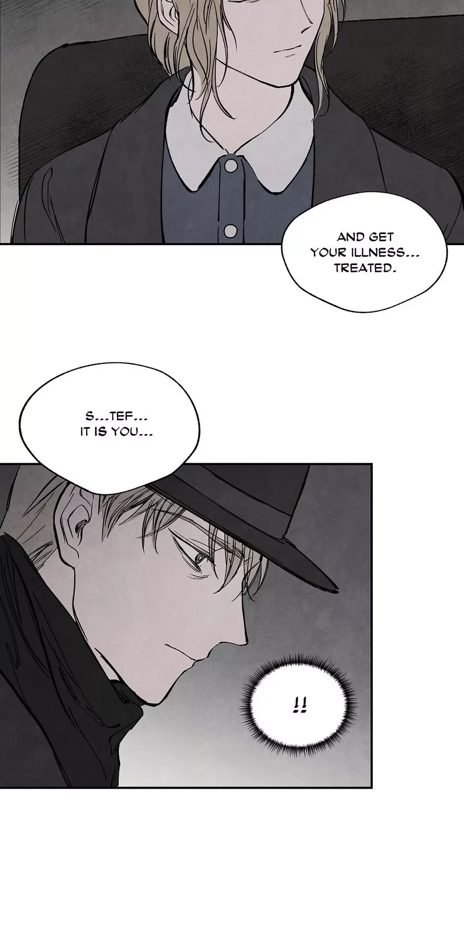 Getting to Know Grace Chapter 26 page 32