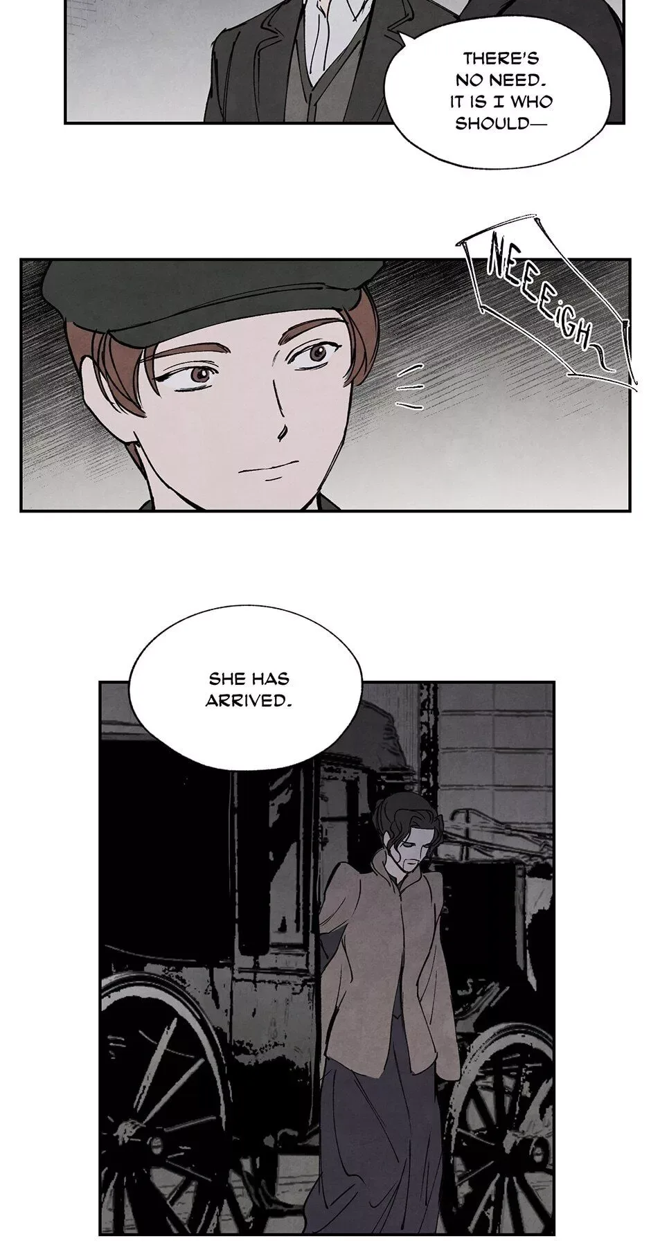 Getting to Know Grace Chapter 25 page 34