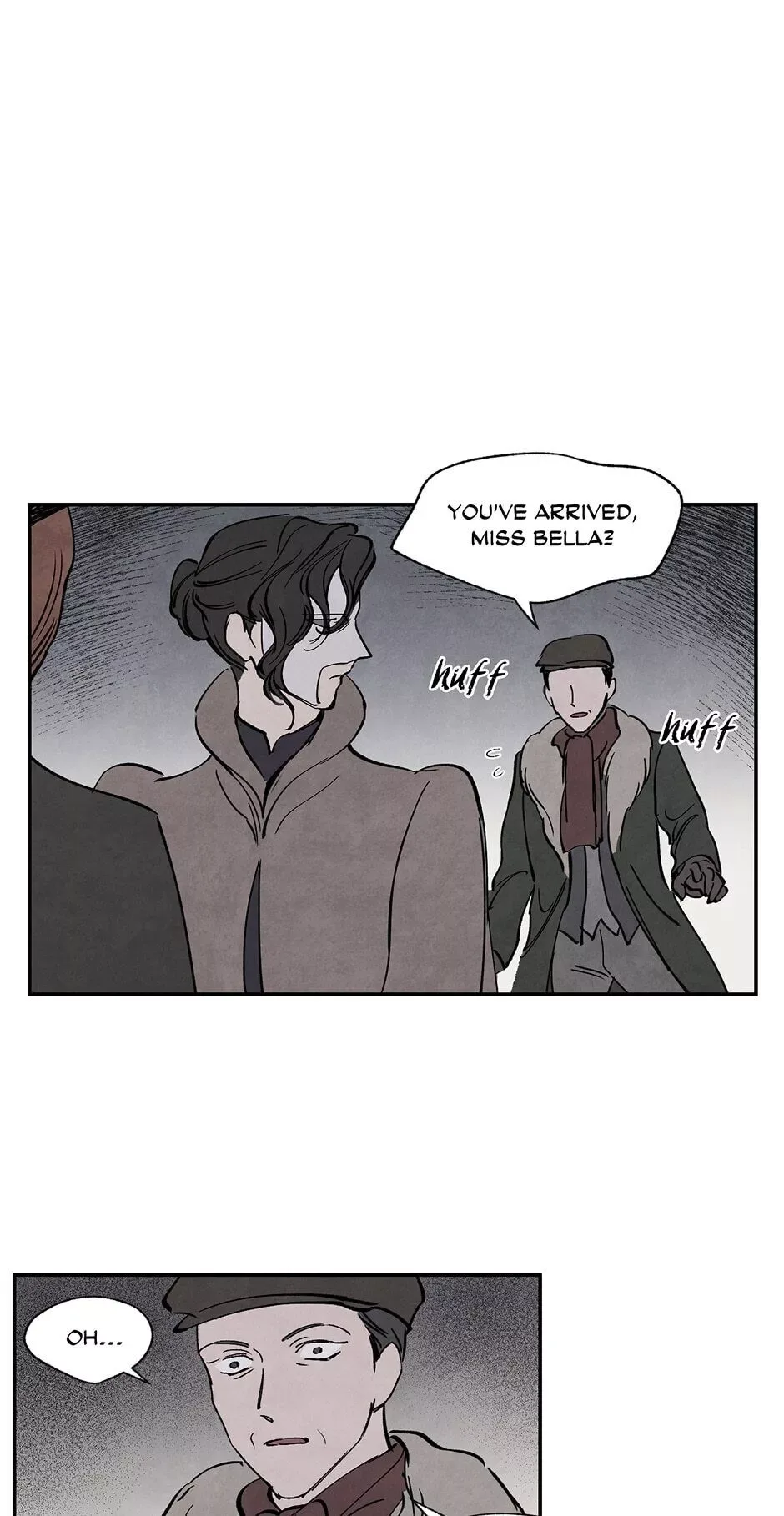 Getting to Know Grace Chapter 25 page 36
