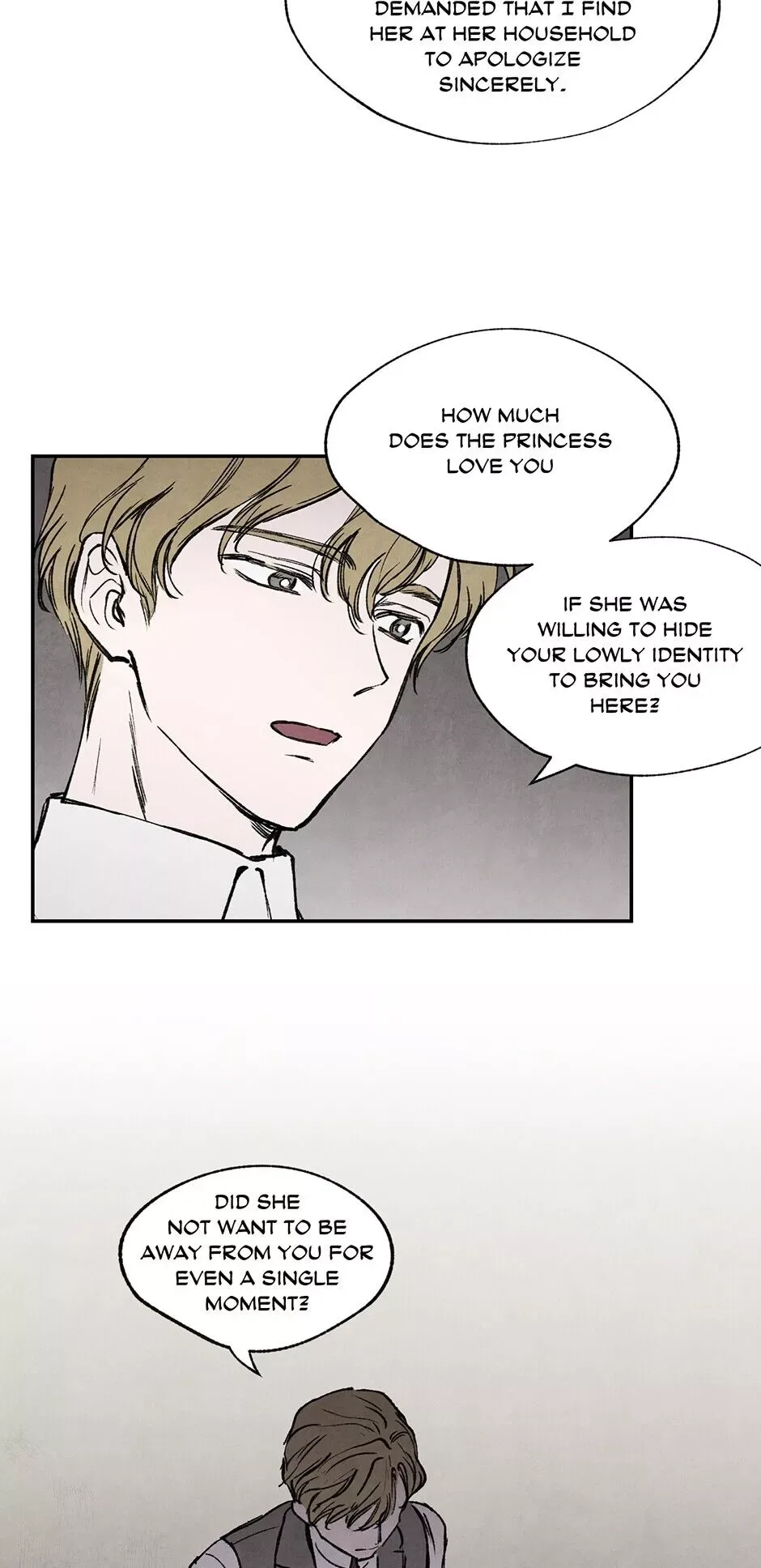 Getting to Know Grace Chapter 22 page 35