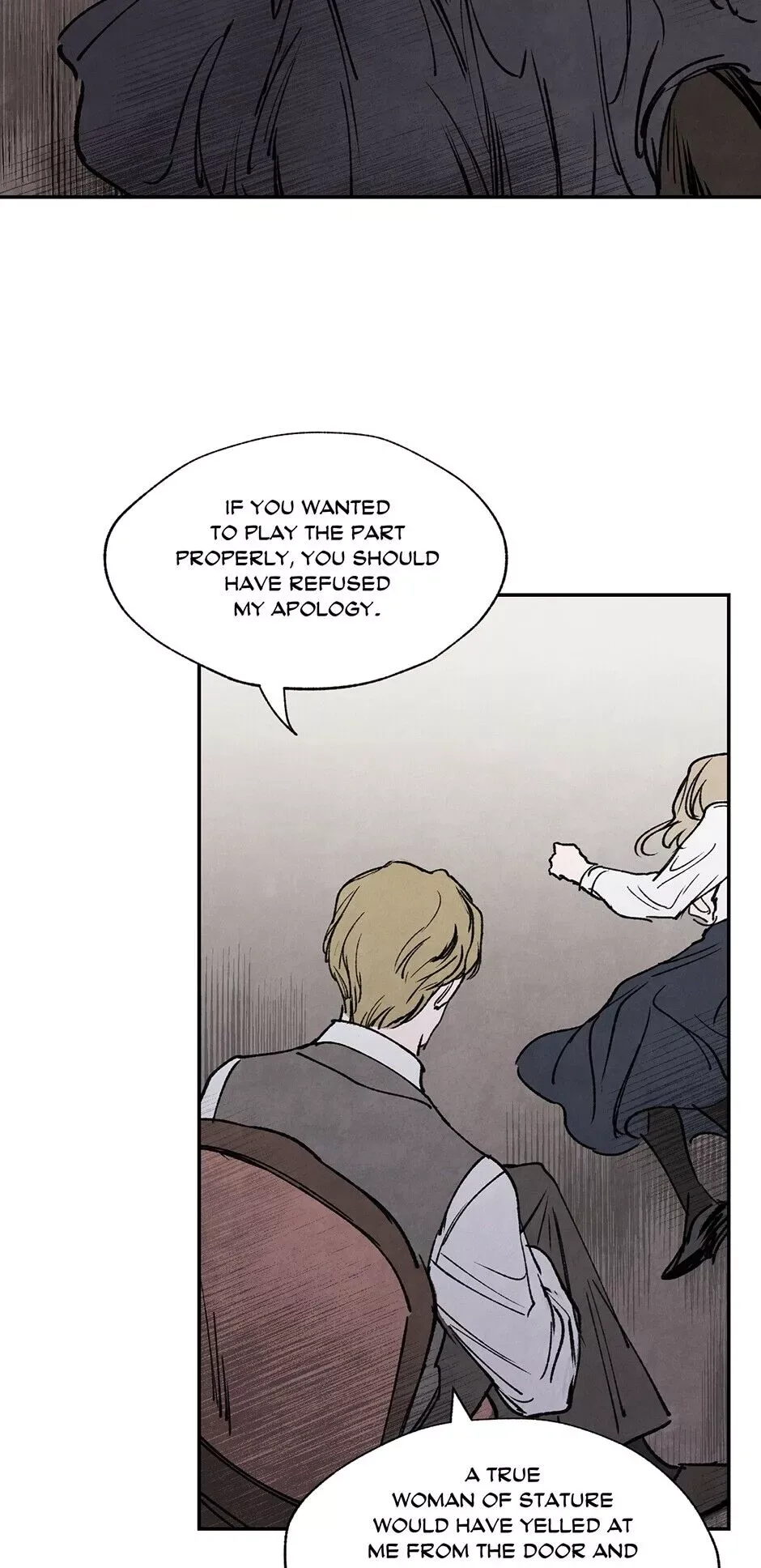 Getting to Know Grace Chapter 22 page 34