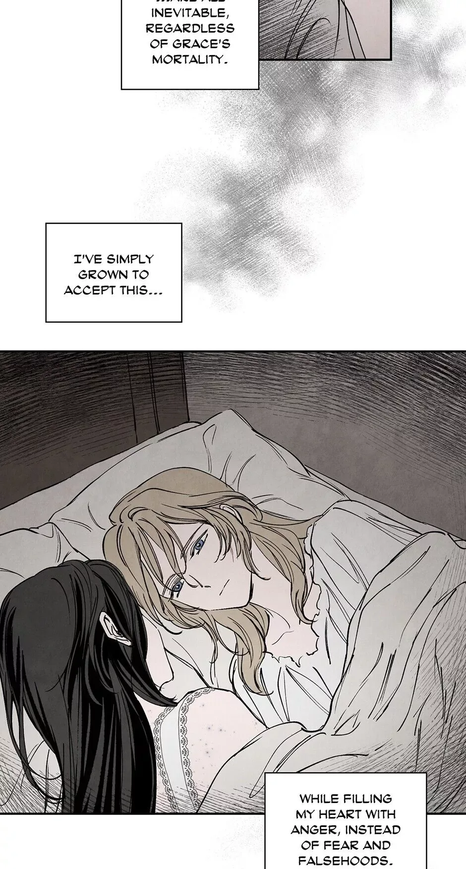 Getting to Know Grace Chapter 27 page 8