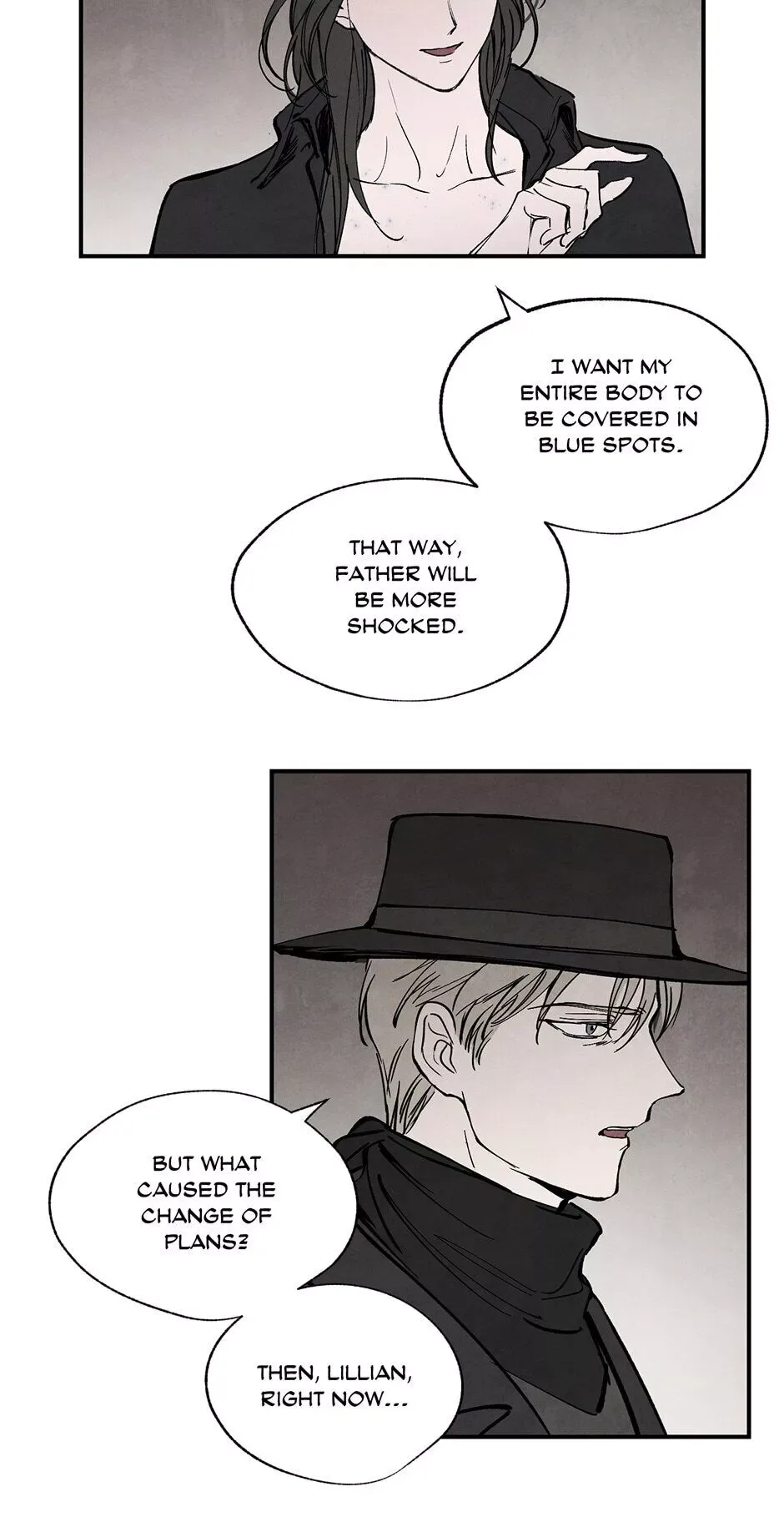 Getting to Know Grace Chapter 28 page 2