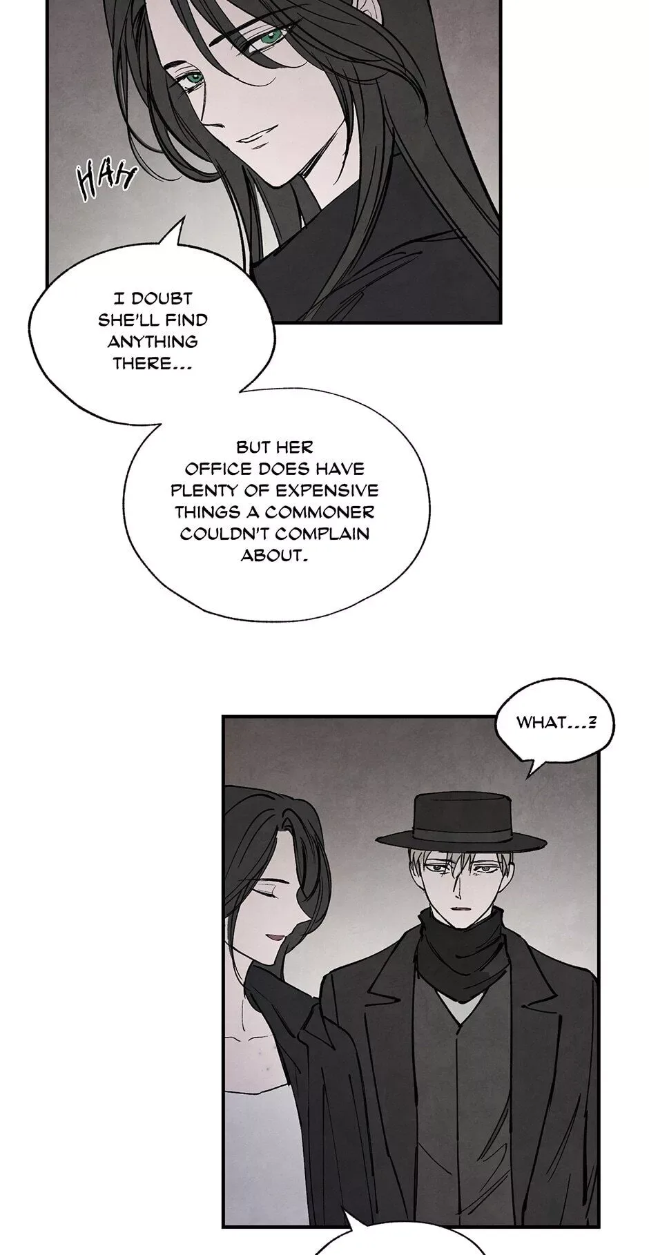 Getting to Know Grace Chapter 28 page 5