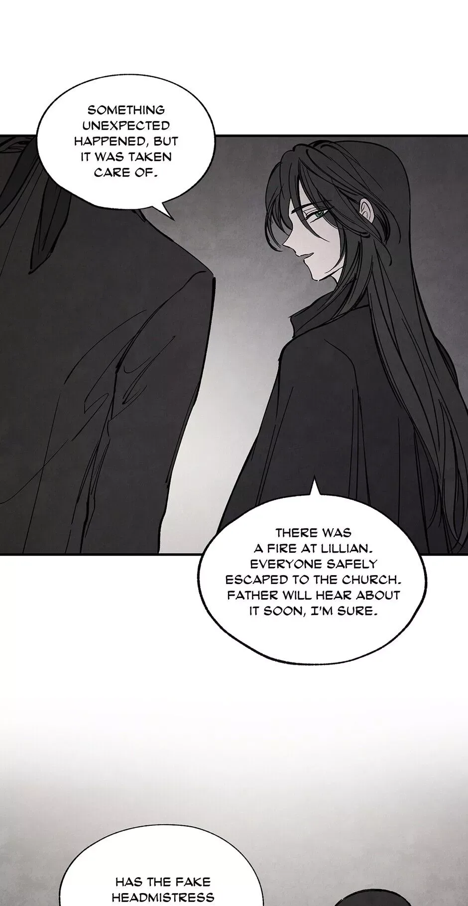 Getting to Know Grace Chapter 28 page 3