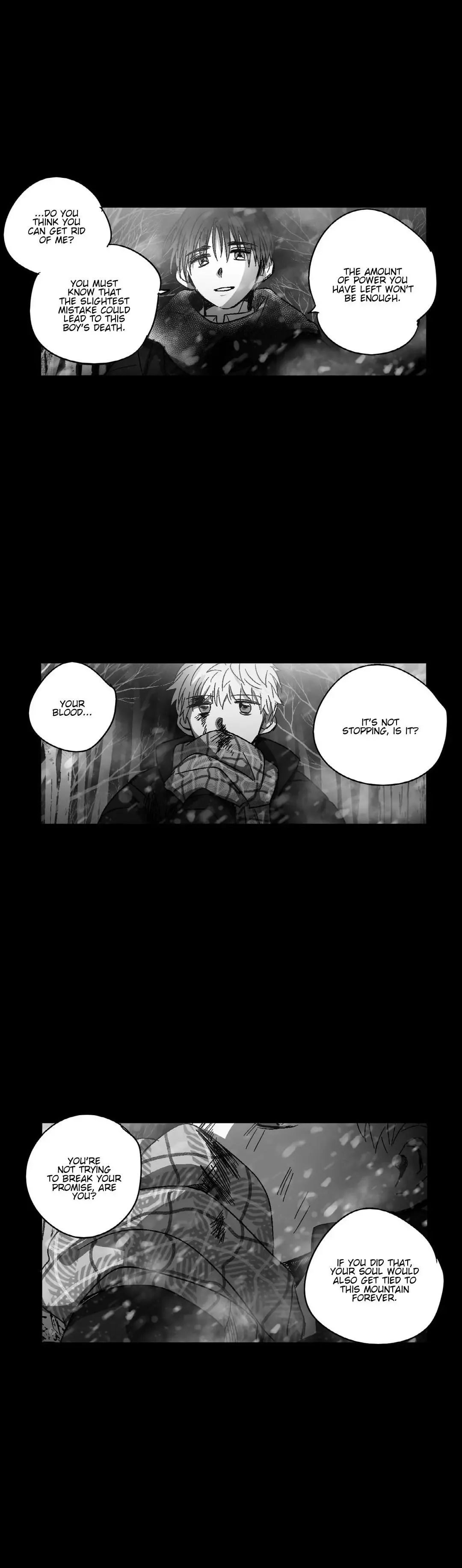 The Eyes of Sora Chapter 93 page 2