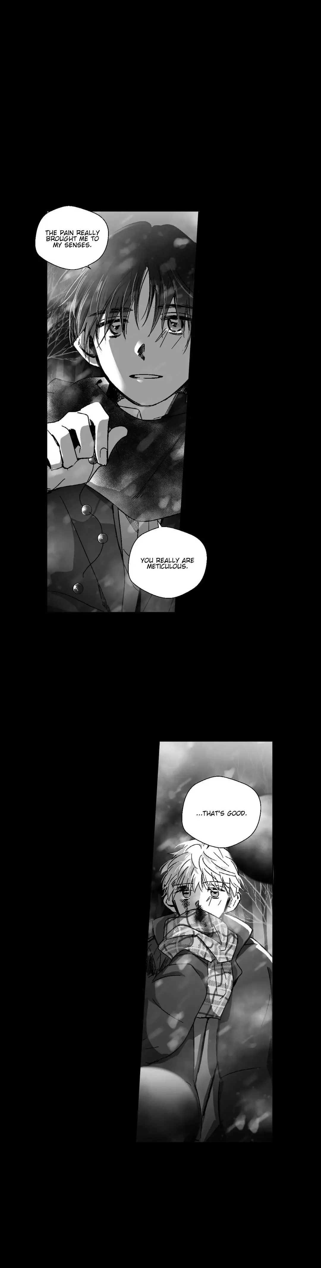 The Eyes of Sora Chapter 93 page 1
