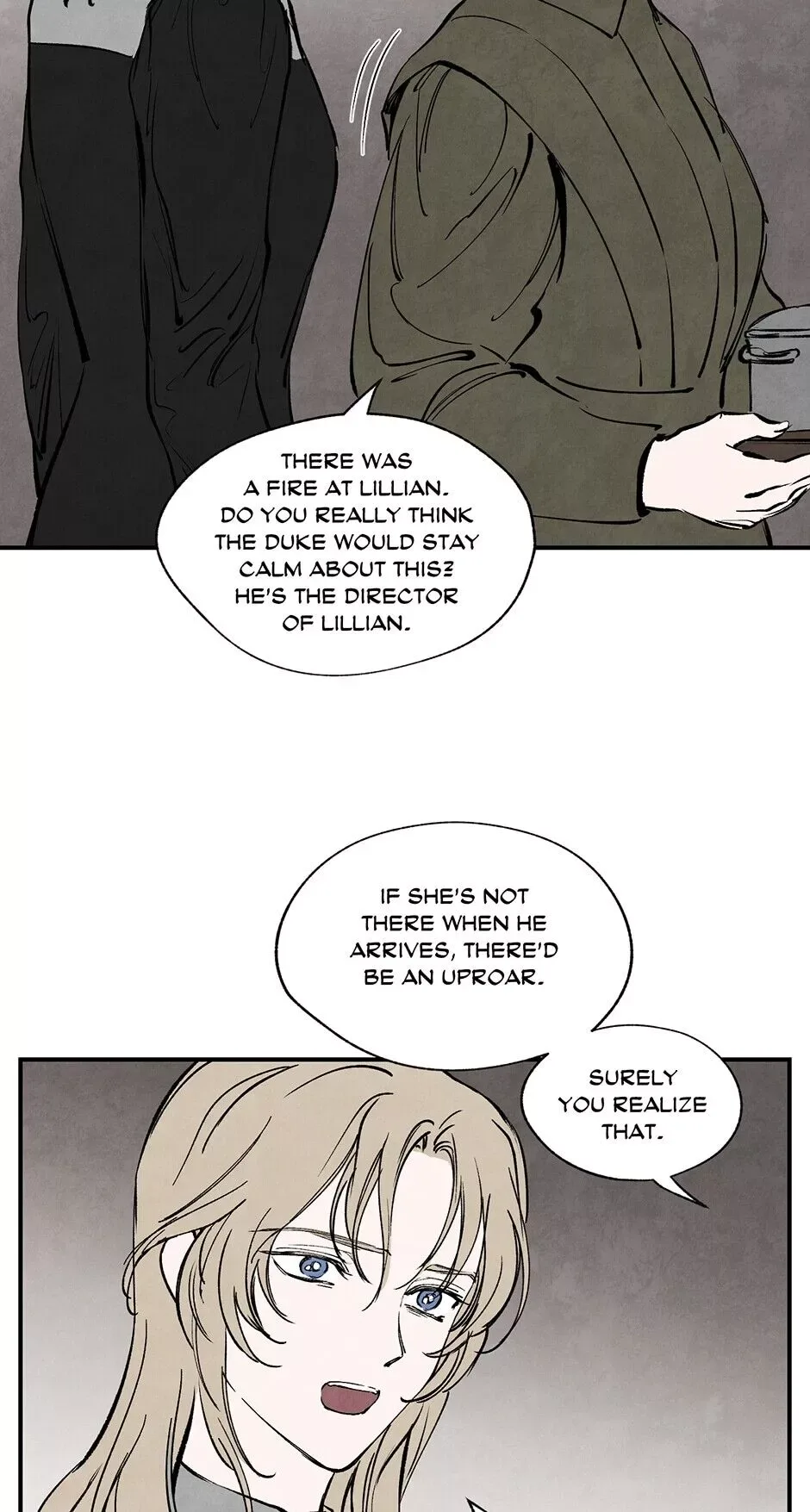 Getting to Know Grace Chapter 29 page 7