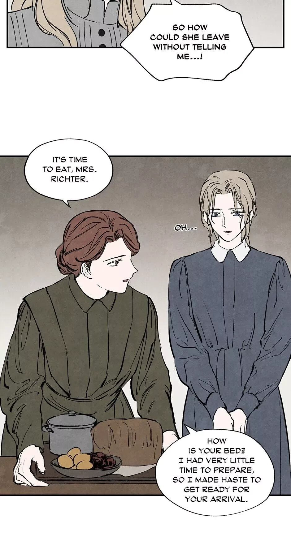 Getting to Know Grace Chapter 29 page 8