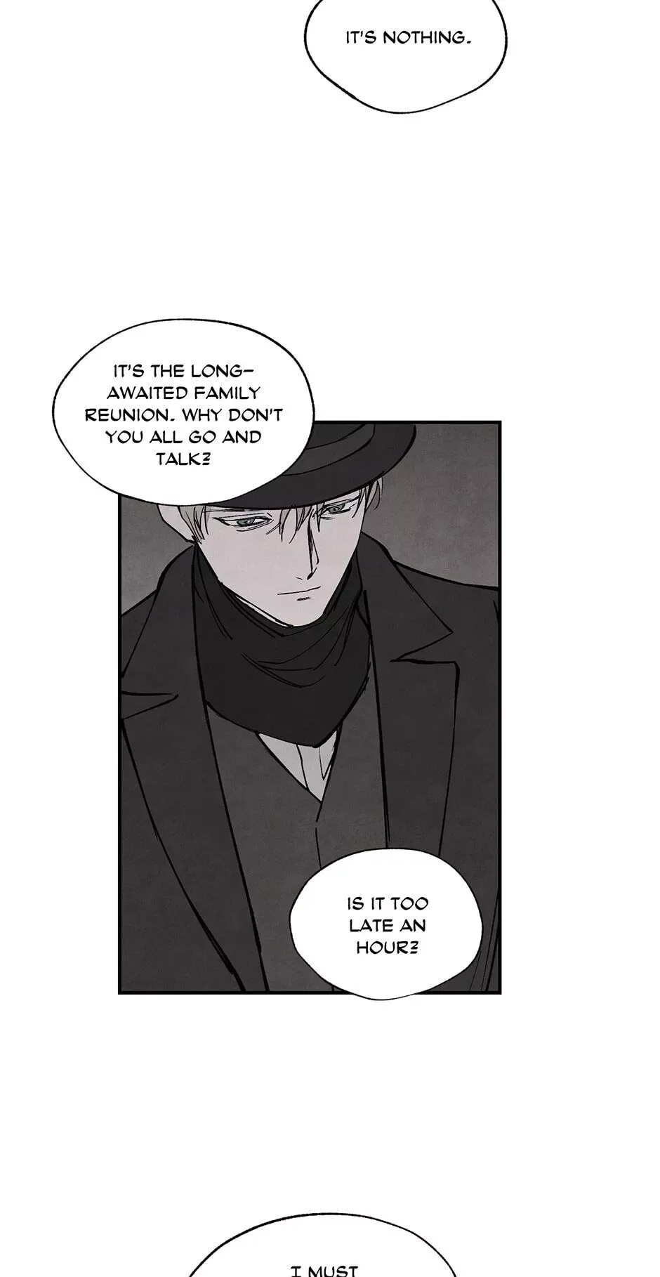 Getting to Know Grace Chapter 28 page 6