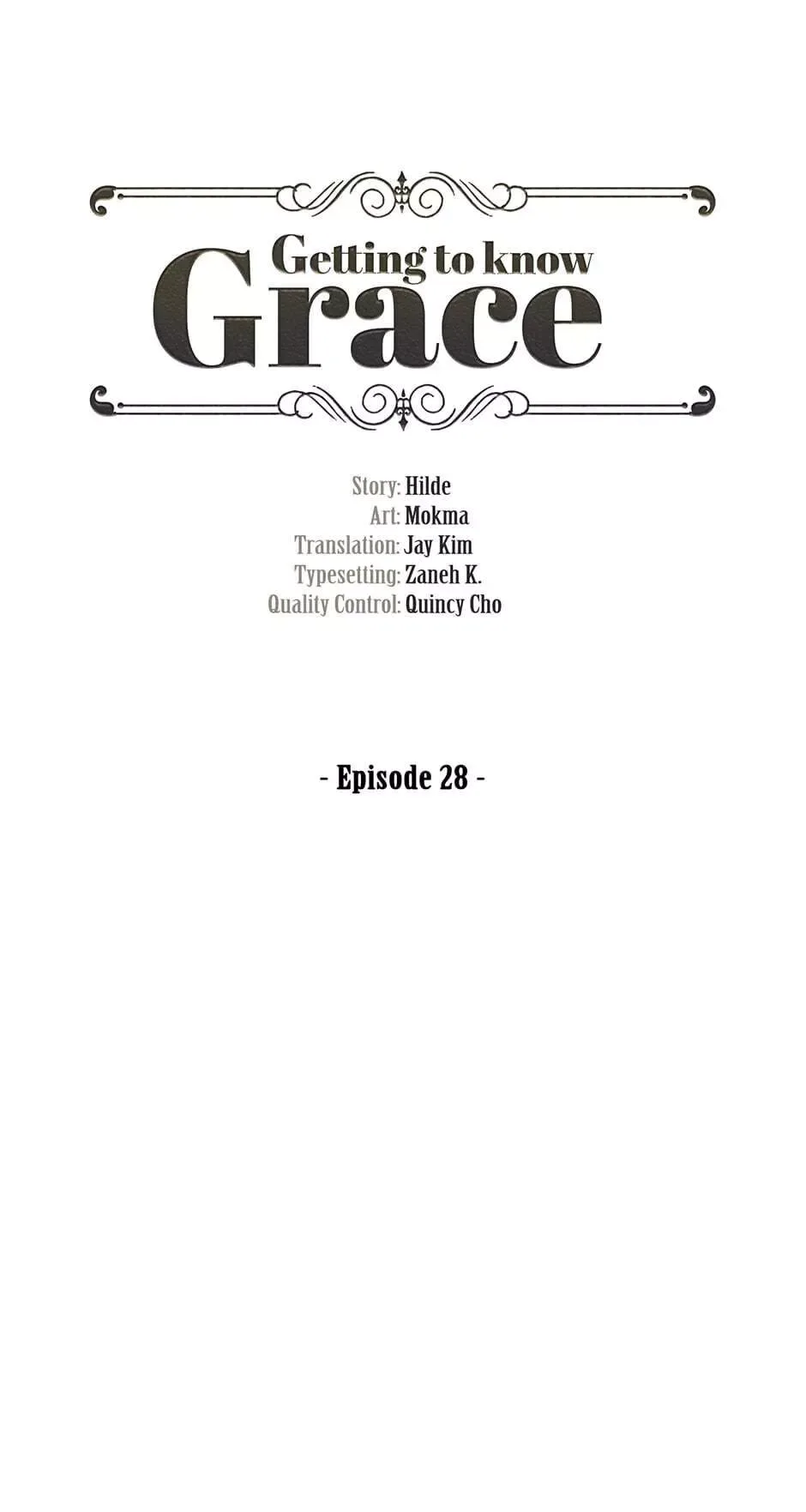 Getting to Know Grace Chapter 28 page 14