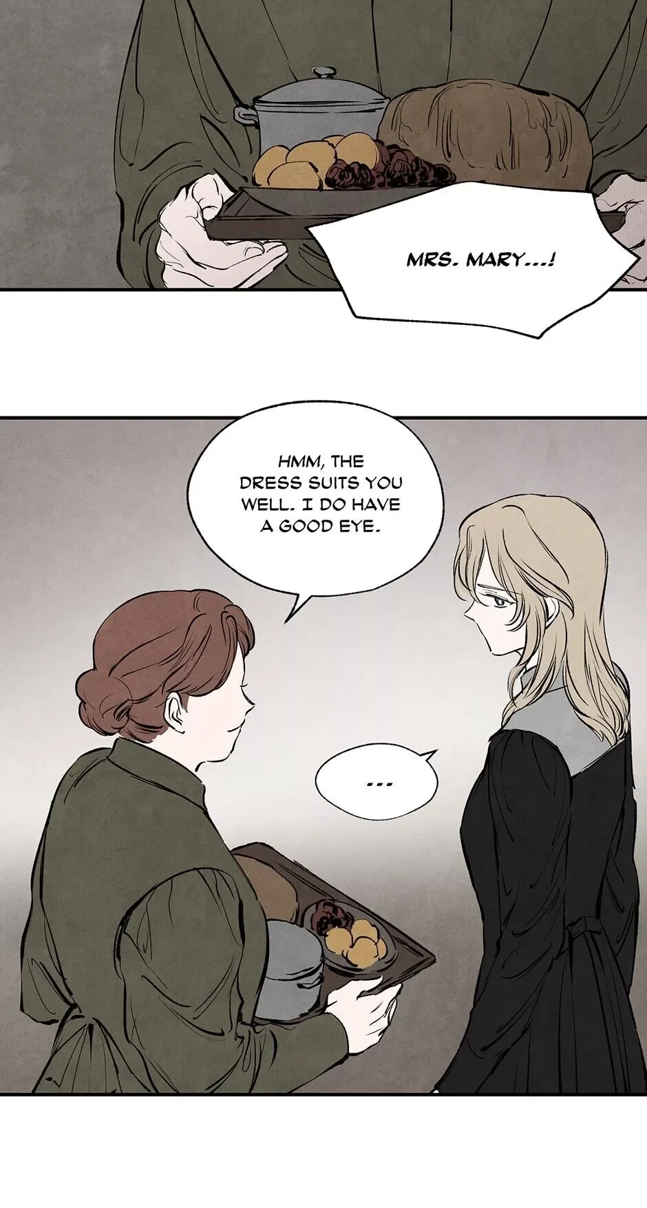 Getting to Know Grace Chapter 29 page 5