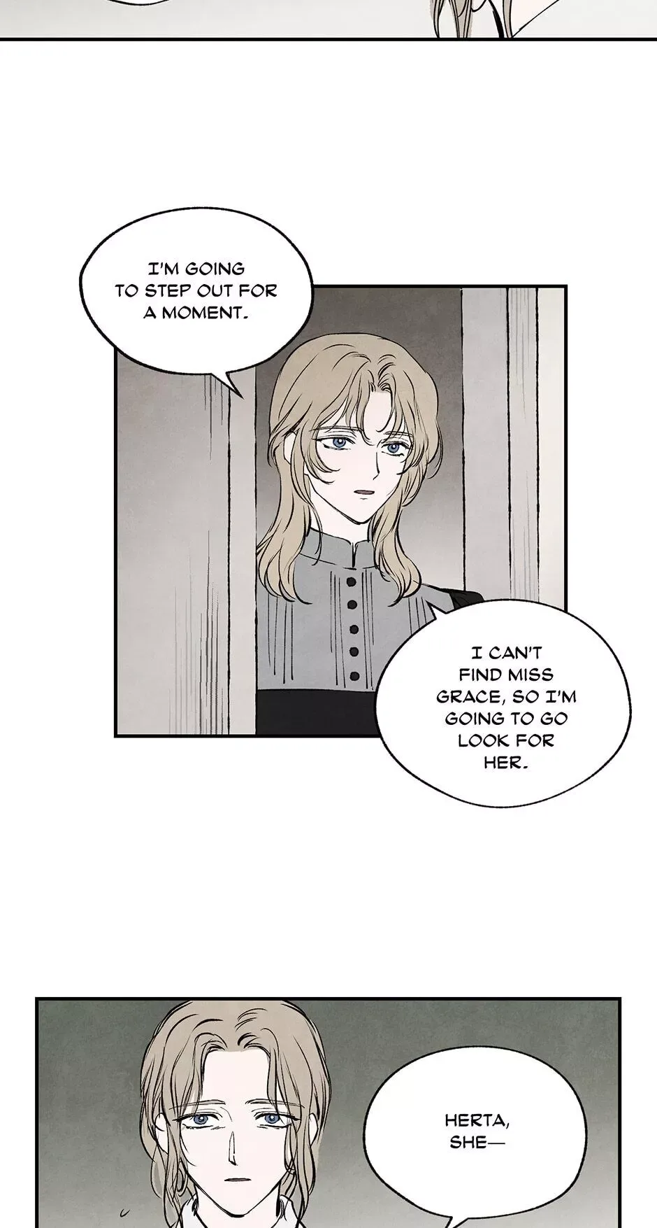 Getting to Know Grace Chapter 29 page 3