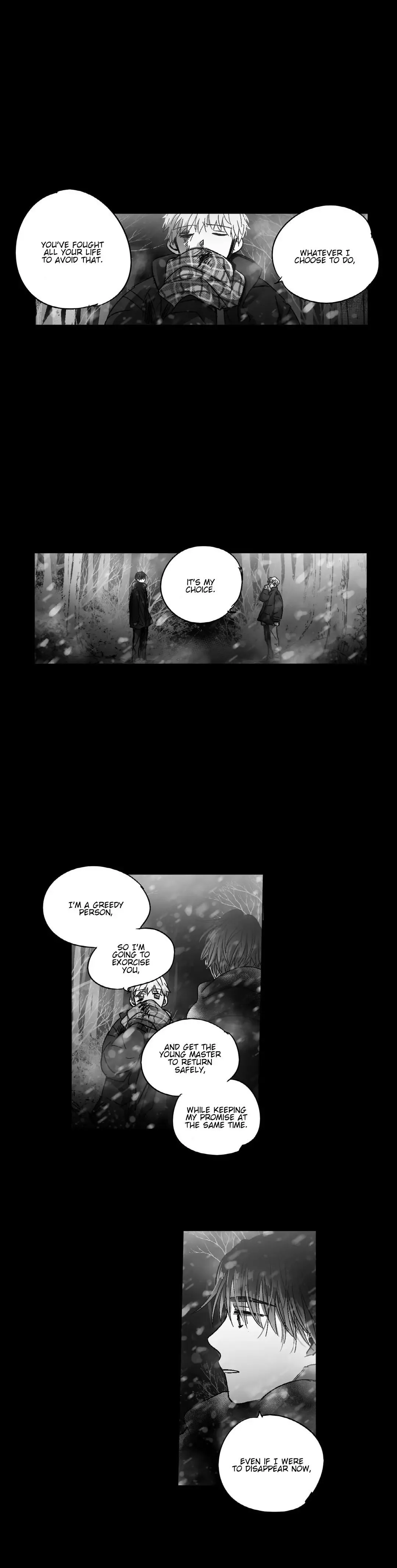 The Eyes of Sora Chapter 93 page 3