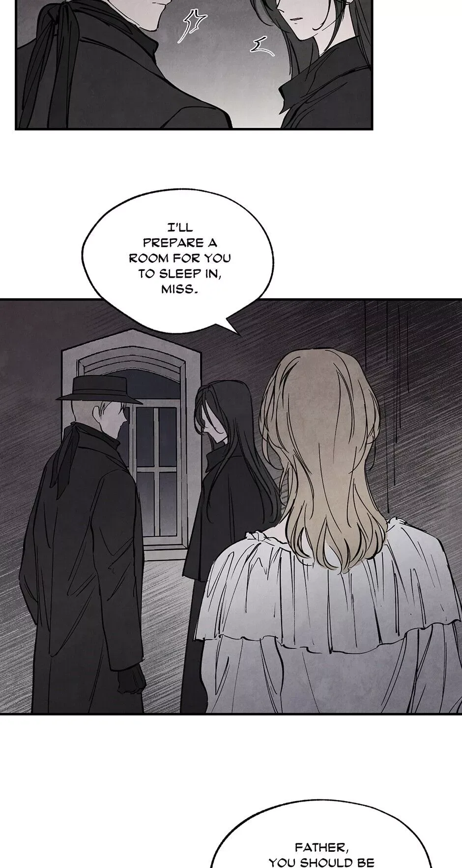 Getting to Know Grace Chapter 28 page 12
