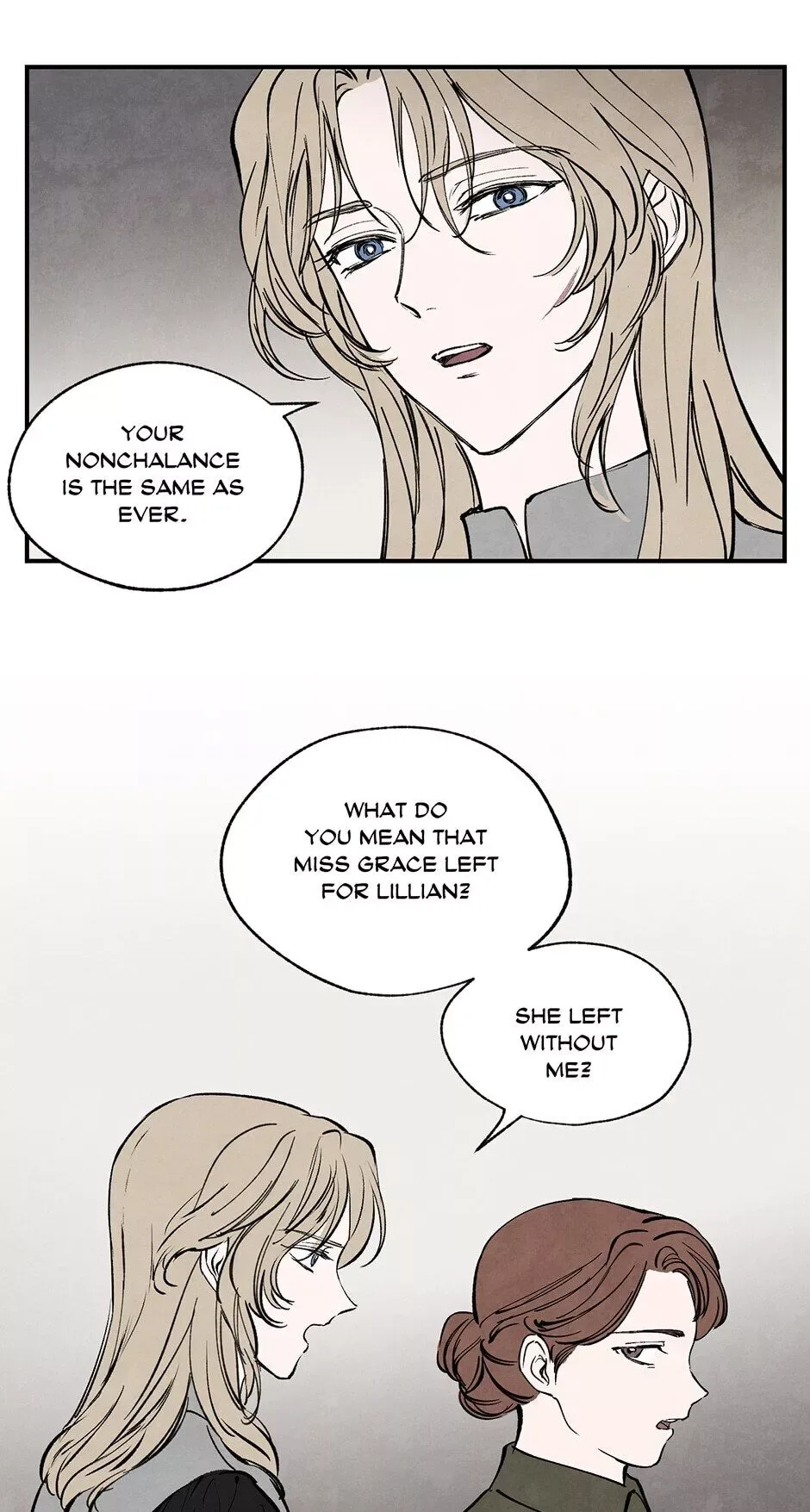 Getting to Know Grace Chapter 29 page 6