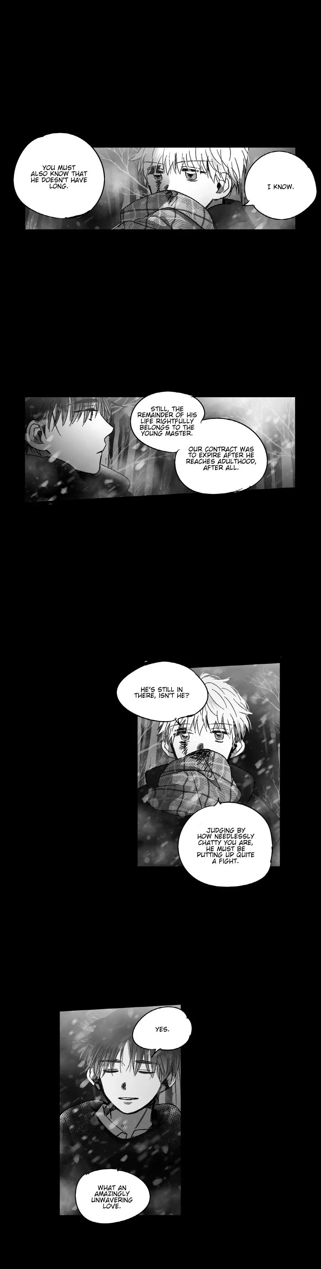The Eyes of Sora Chapter 93 page 4