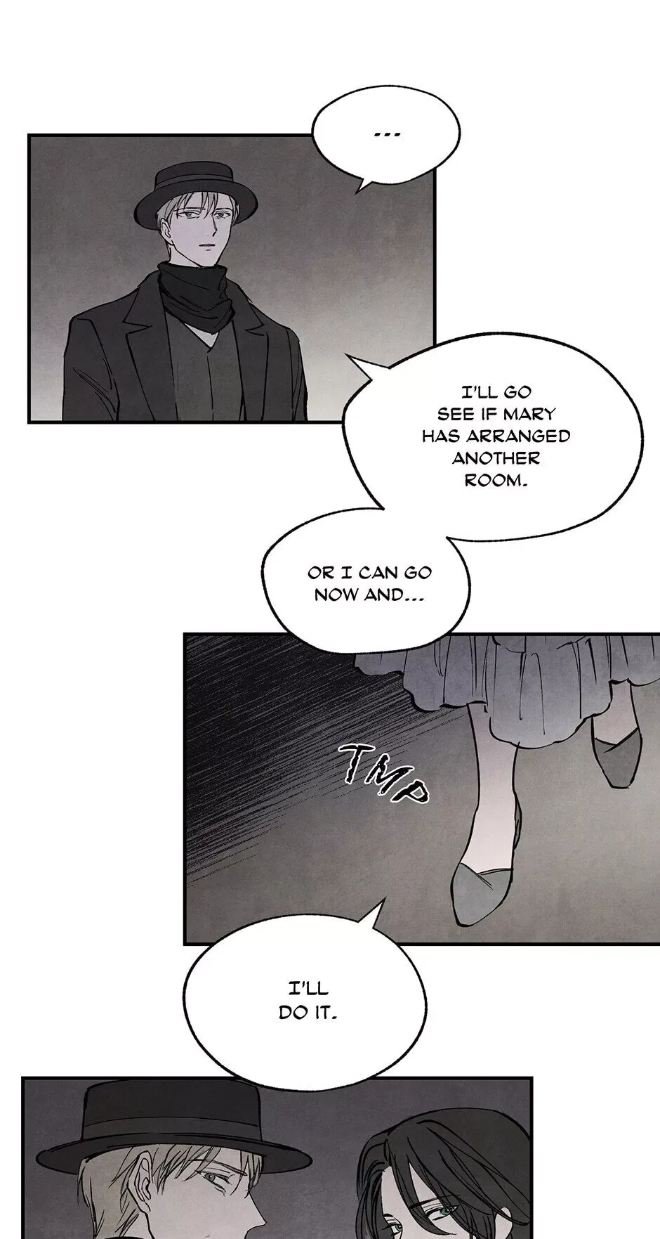Getting to Know Grace Chapter 28 page 11