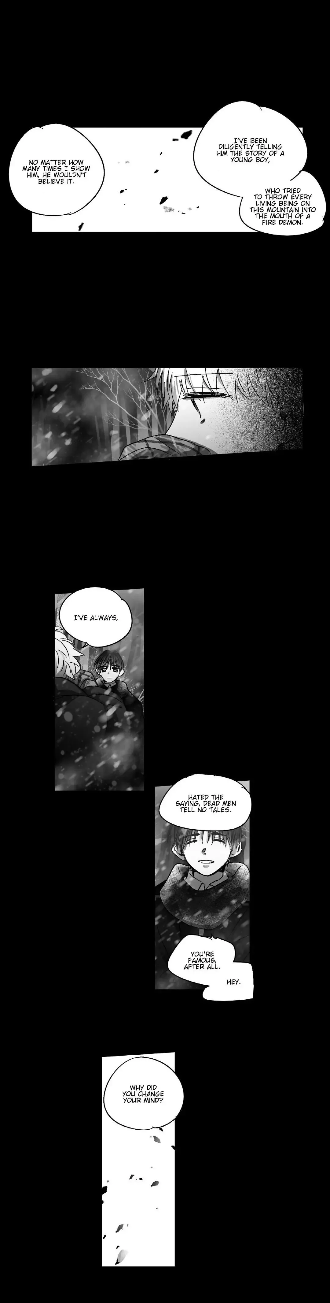 The Eyes of Sora Chapter 93 page 5