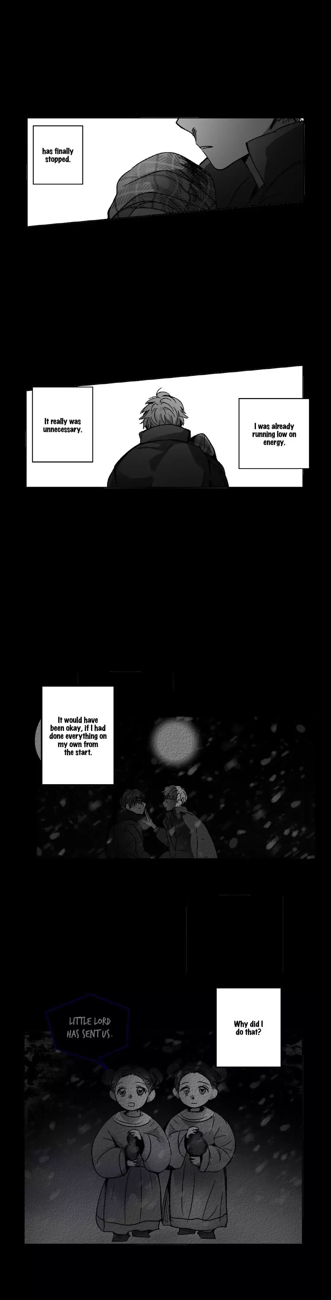 The Eyes of Sora Chapter 93 page 8