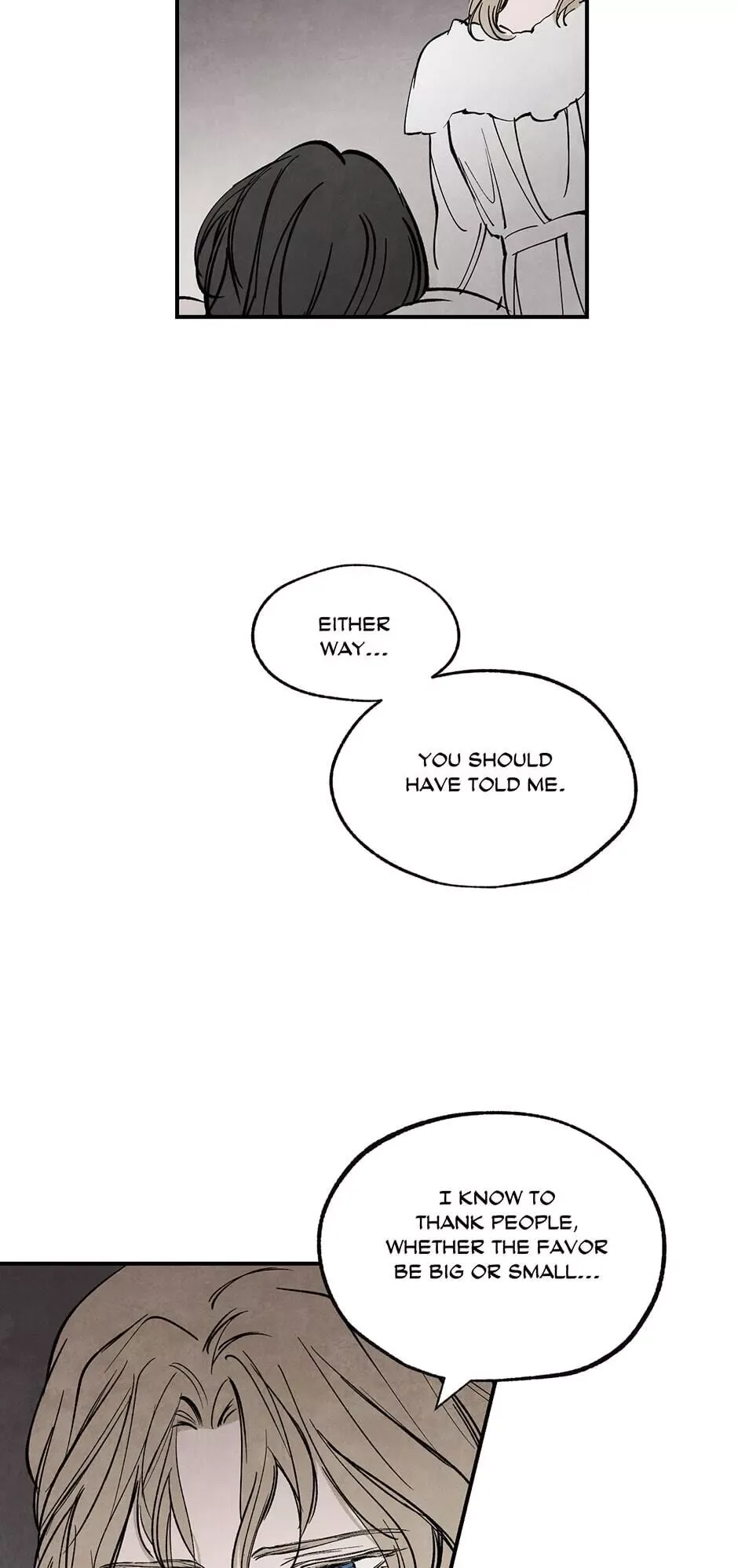 Getting to Know Grace Chapter 28 page 20