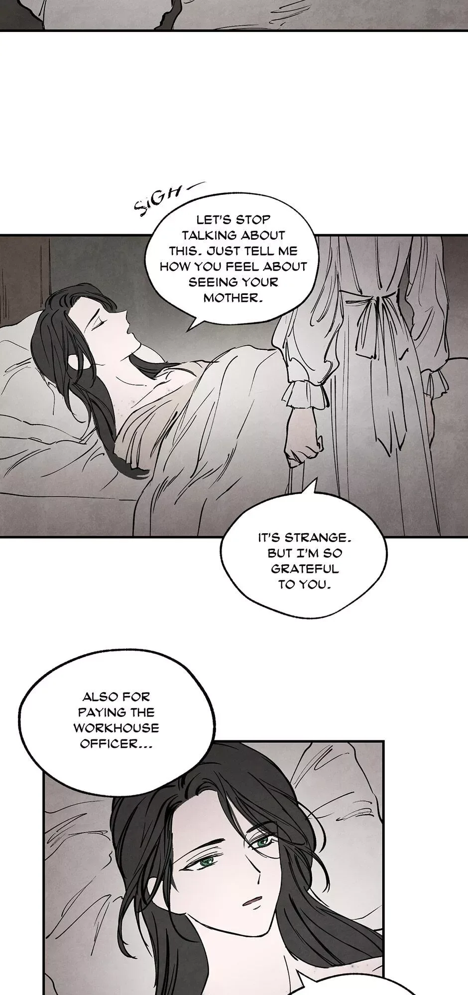 Getting to Know Grace Chapter 28 page 18