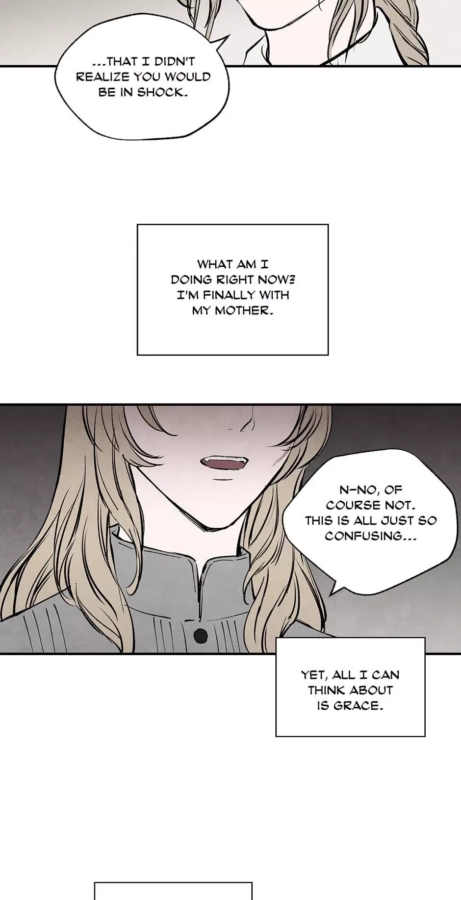 Getting to Know Grace Chapter 29 page 13
