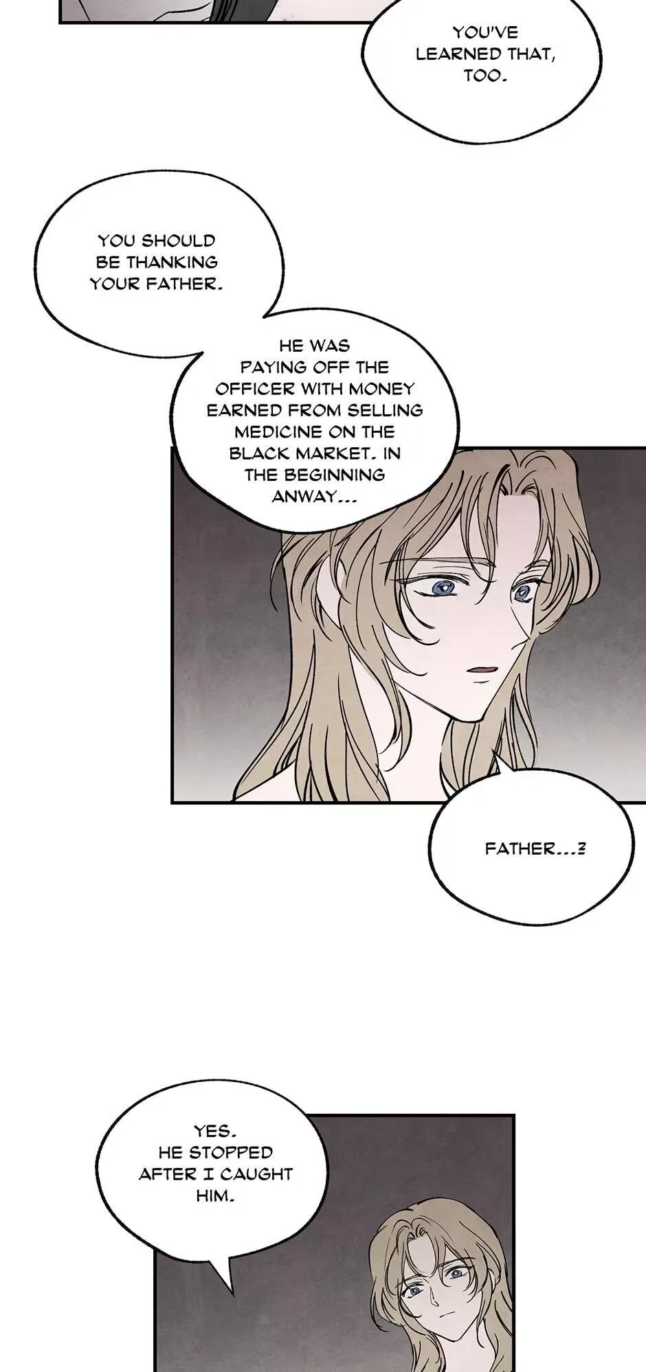 Getting to Know Grace Chapter 28 page 19