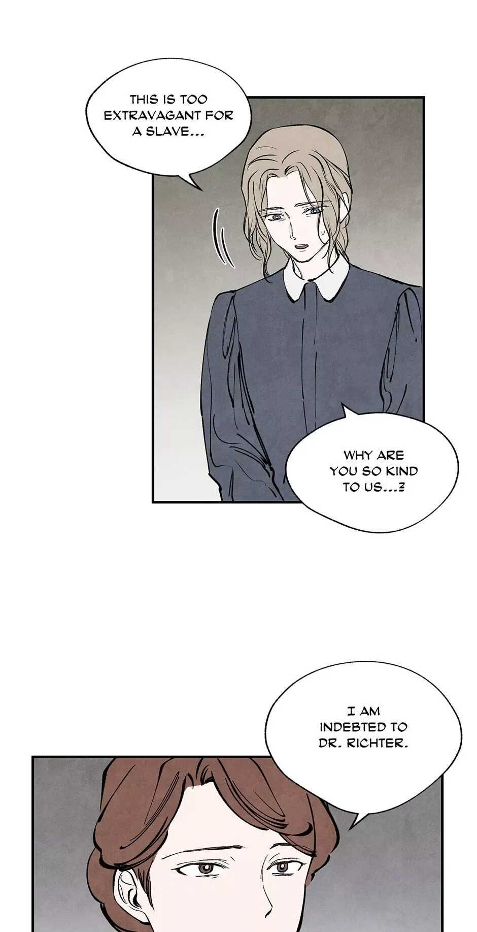 Getting to Know Grace Chapter 29 page 9