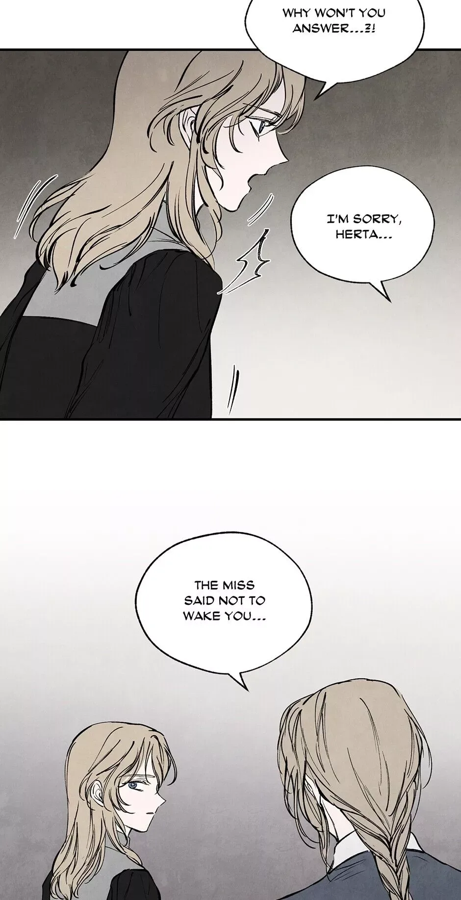 Getting to Know Grace Chapter 29 page 11