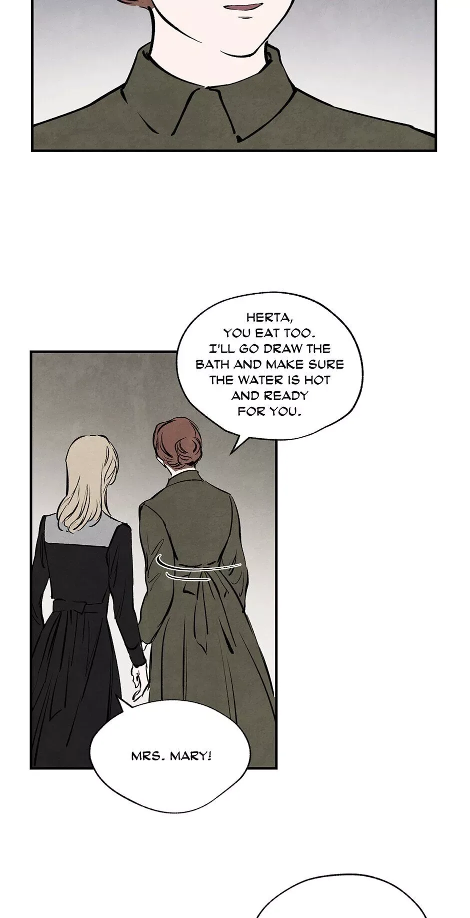 Getting to Know Grace Chapter 29 page 10