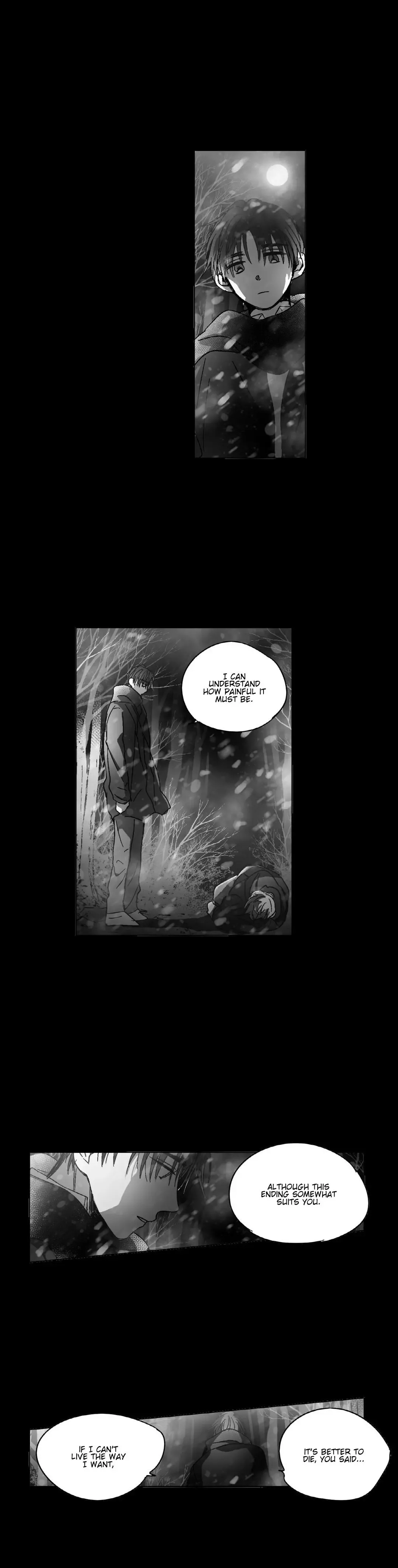 The Eyes of Sora Chapter 93 page 17