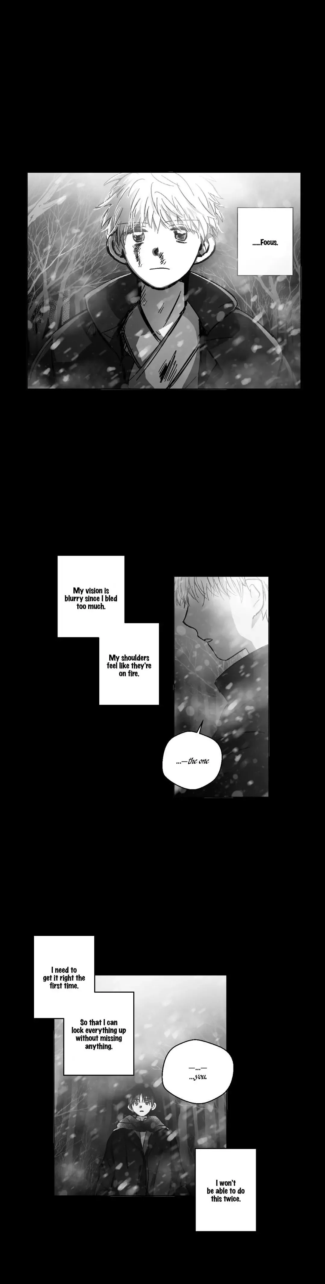 The Eyes of Sora Chapter 93 page 15