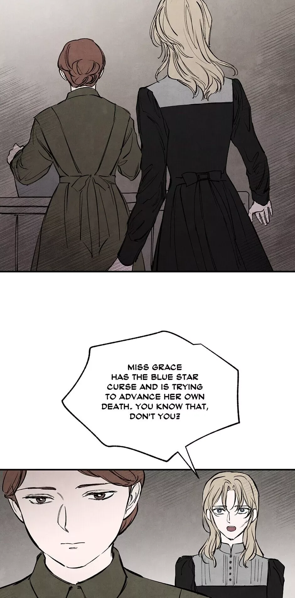Getting to Know Grace Chapter 29 page 20