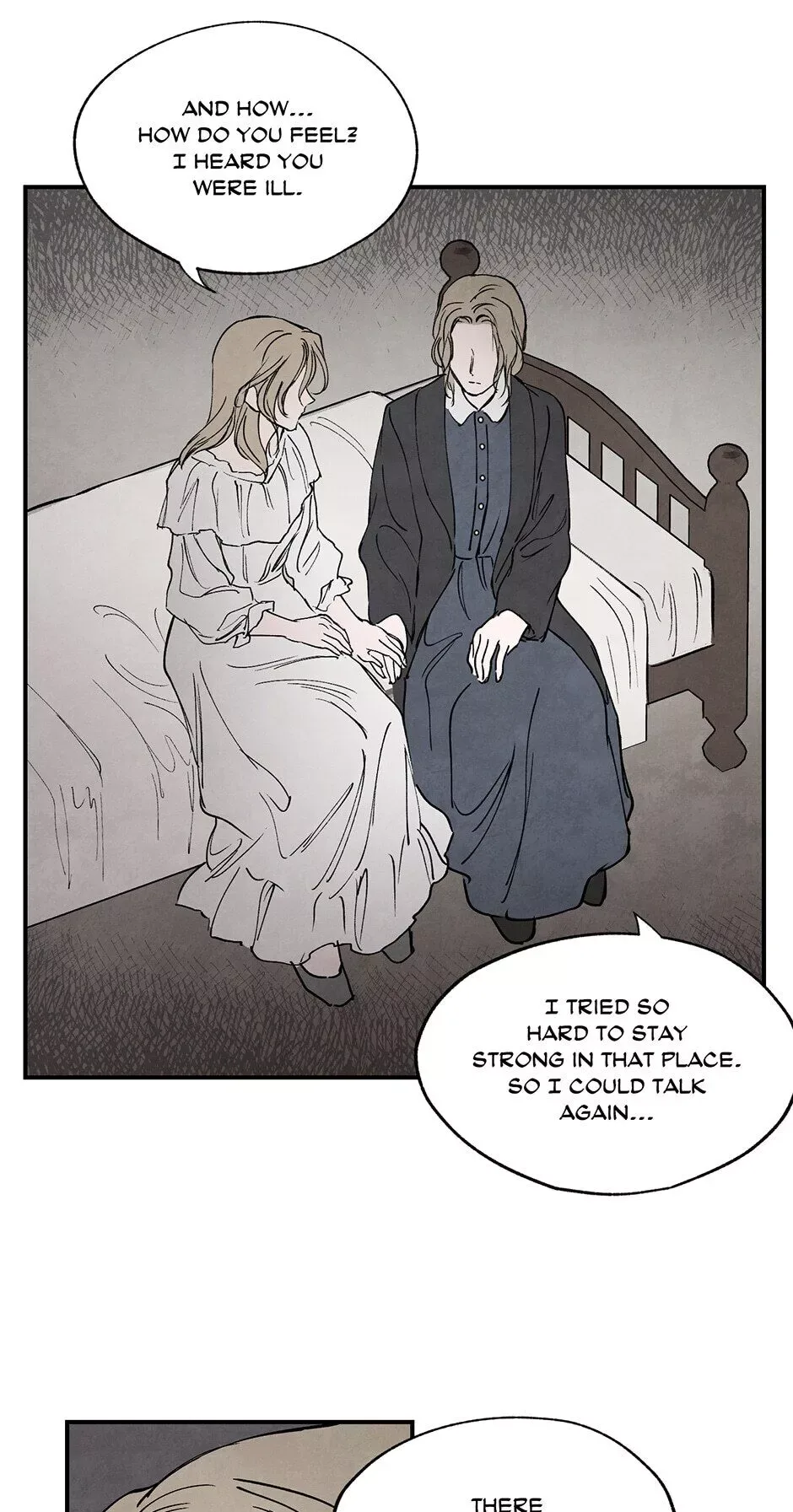 Getting to Know Grace Chapter 27 page 35