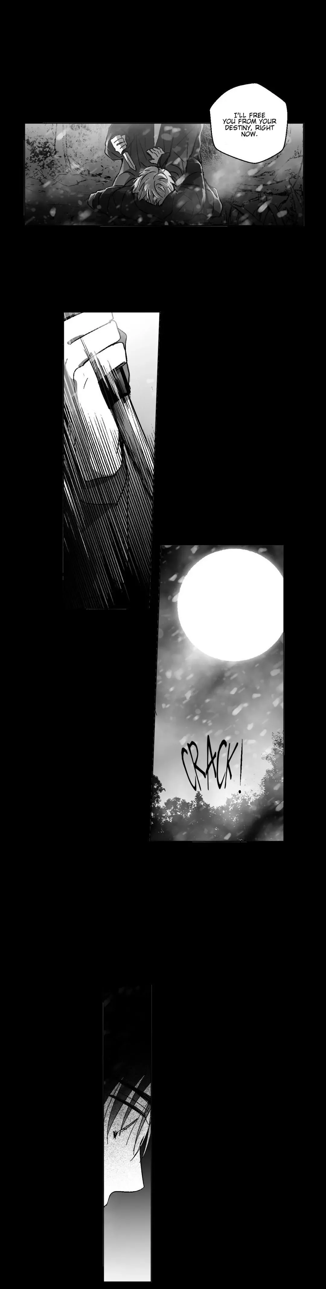 The Eyes of Sora Chapter 93 page 18