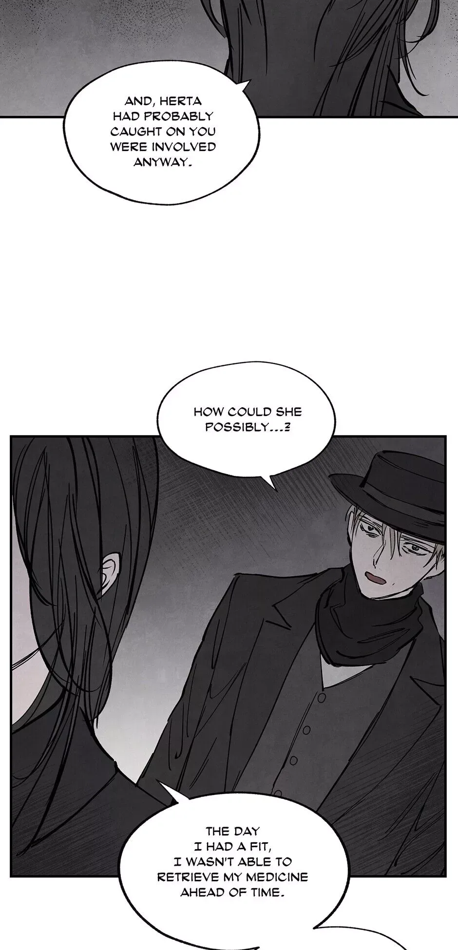 Getting to Know Grace Chapter 27 page 42