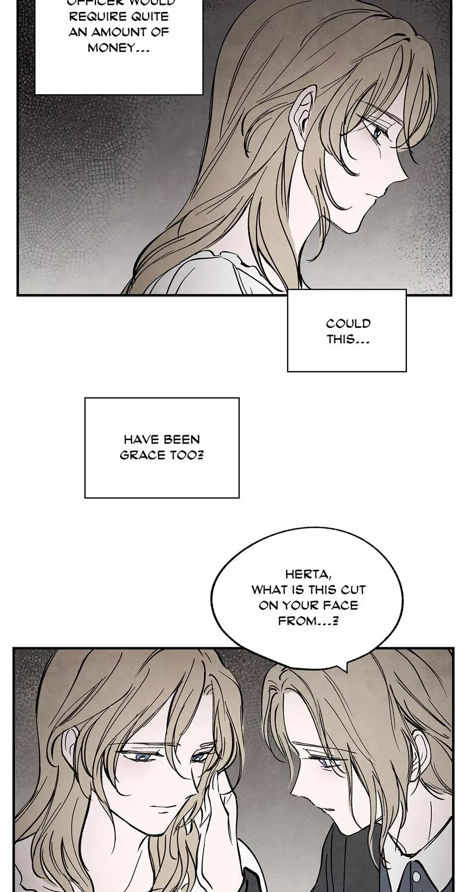 Getting to Know Grace Chapter 27 page 38