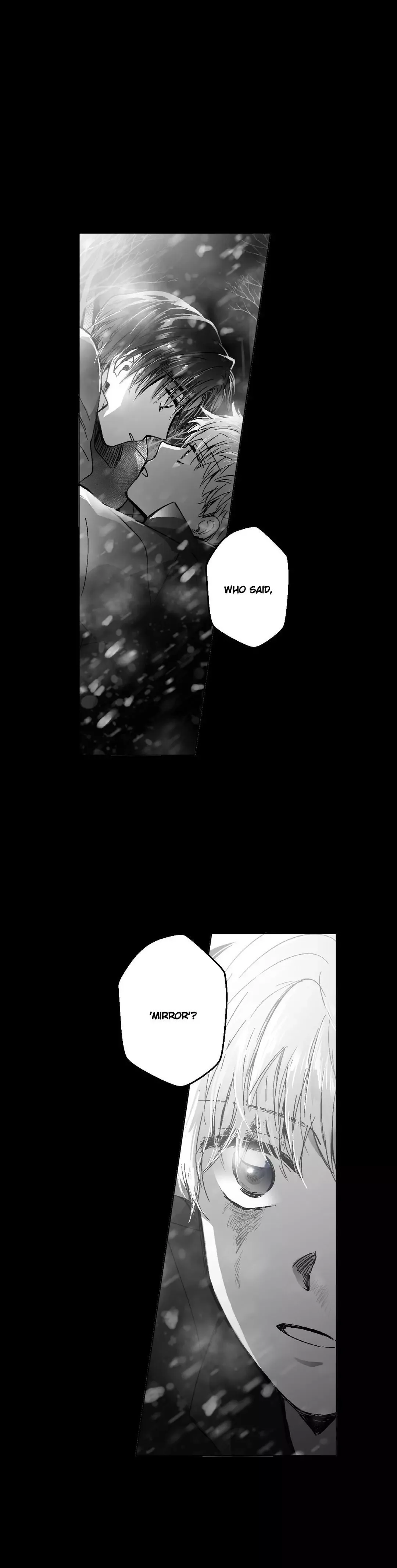 The Eyes of Sora Chapter 93 page 20