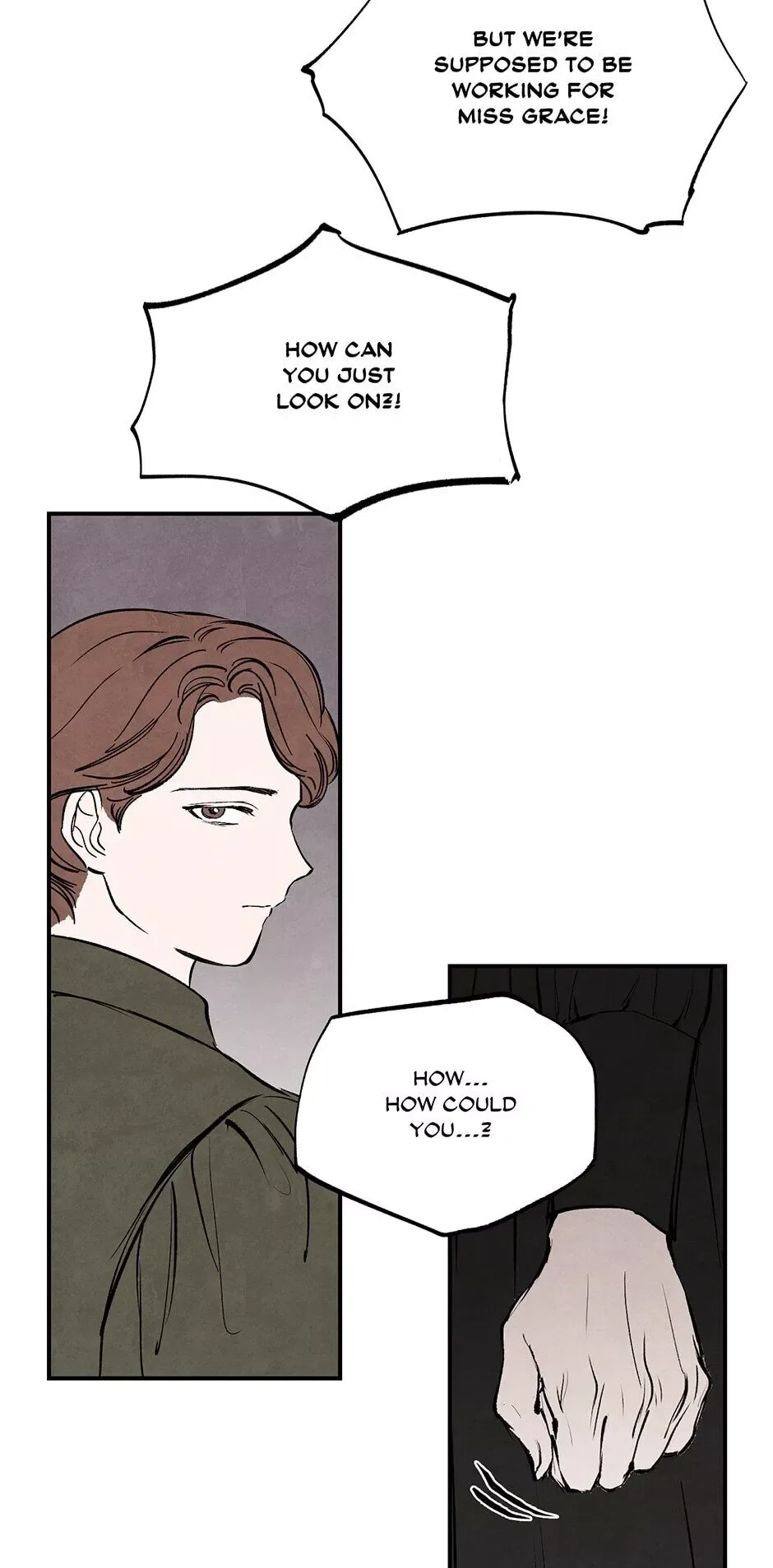 Getting to Know Grace Chapter 29 page 22