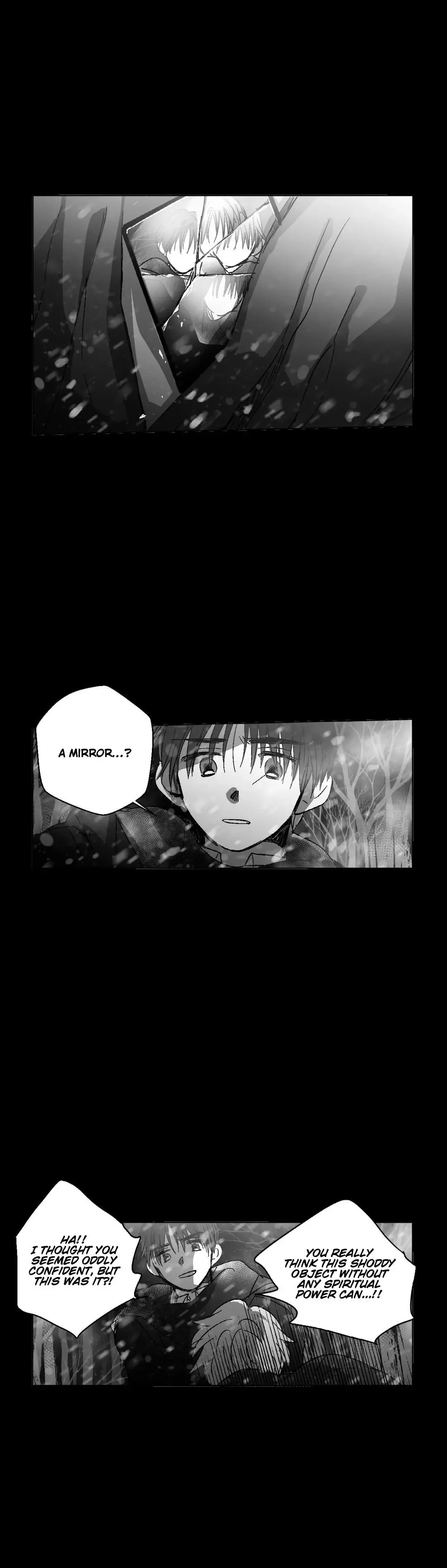 The Eyes of Sora Chapter 93 page 19