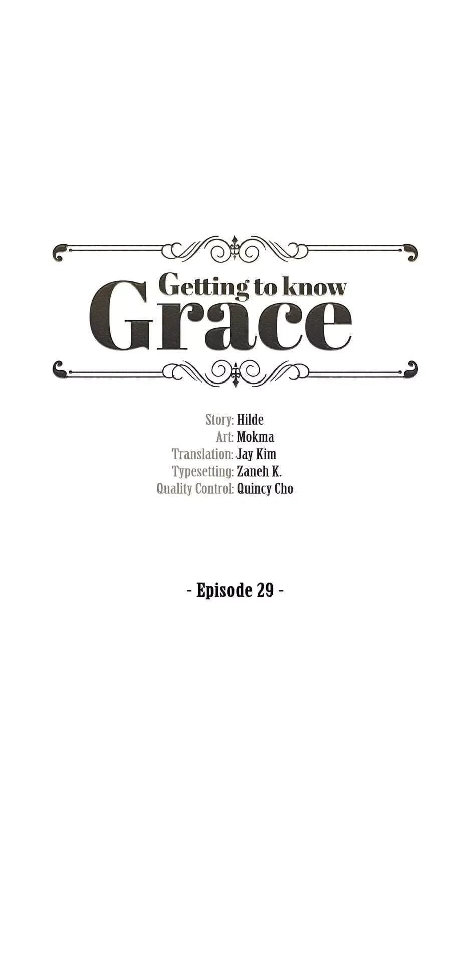 Getting to Know Grace Chapter 29 page 27