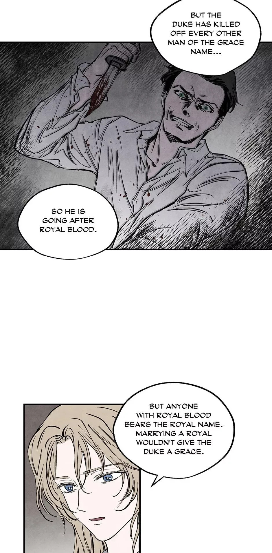 Getting to Know Grace Chapter 29 page 29