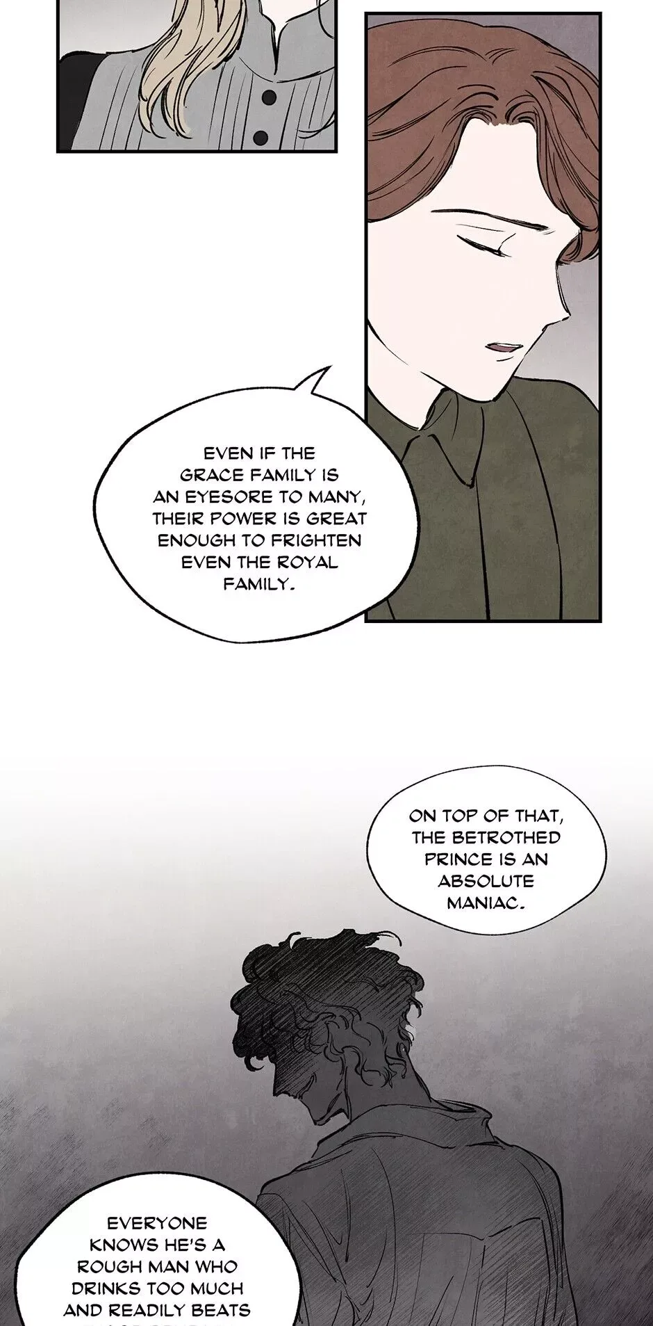 Getting to Know Grace Chapter 29 page 30