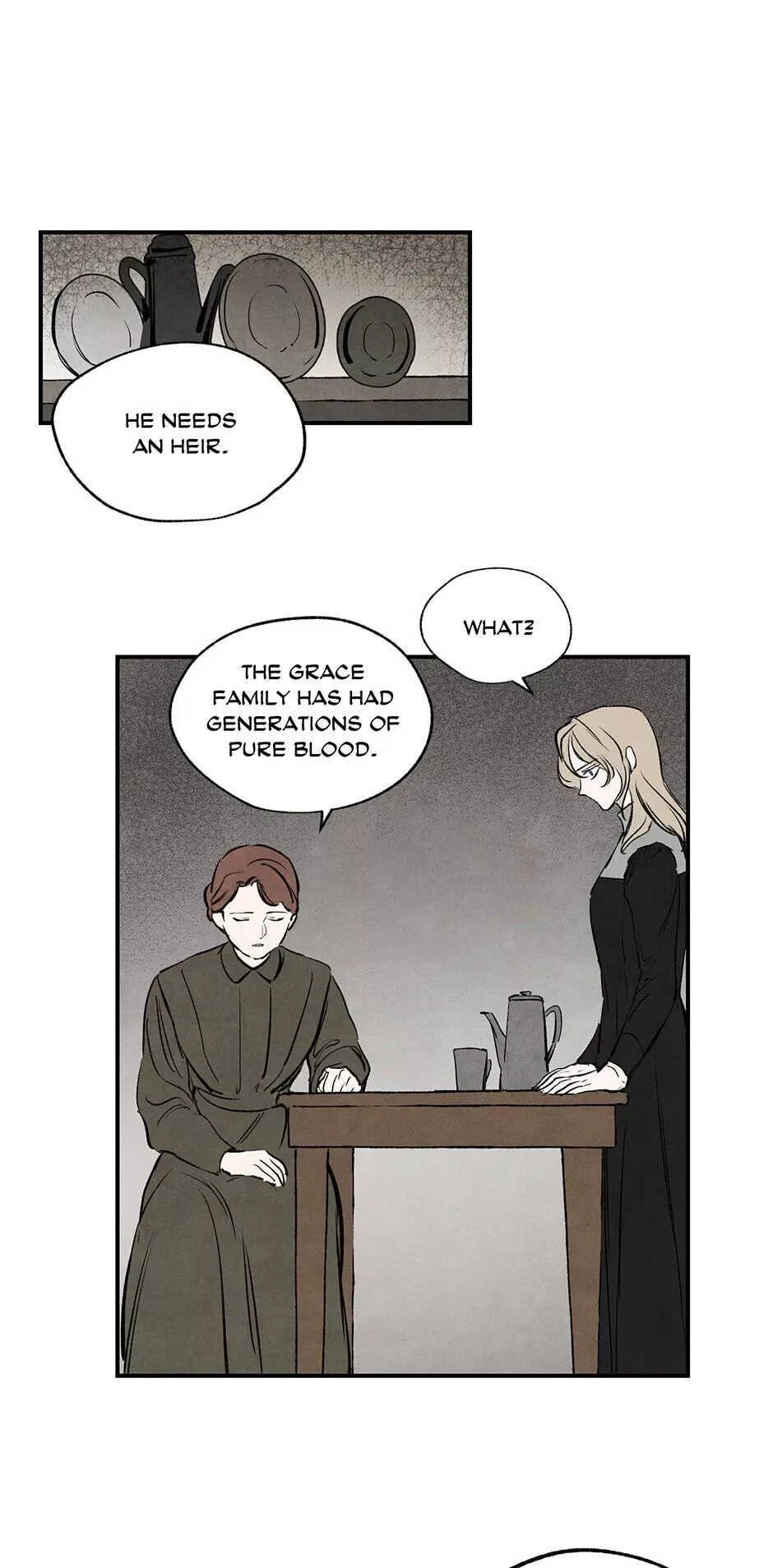 Getting to Know Grace Chapter 29 page 28